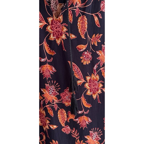 BEACHLUNCHLOUNGE The Carrie Floral Shift Dress | S - Picture 4 of 7